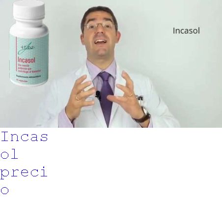 Incasol Precio Farmacia Del Ahorro Mérida